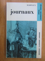 Marivaux - Journaux