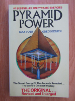 Max Toth - Pyramid Power