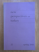 New Perspectives on Turkey, nr. 22, primavara 2000