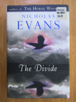 Anticariat: Nicholas Evans - The Divide