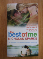 Nicholas Sparks - The Best of Me