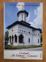 Nicu Moldoveanu - Cartierul Sf. Elefterie Cotroceni (volumul 2)
