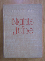 Anticariat: Petru Dumitriu - Nights in June