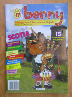 Revista Benny, nr. 17, 2010