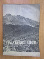 Revista padurilor, nr. 5, 1962