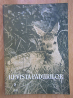 Revista padurilor, nr. 8, 1963