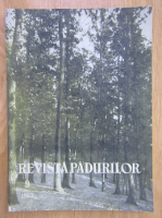 Revista padurilor, nr. 9, 1963