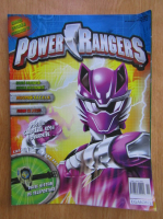 Revista Power Rangers, nr. 11, 2009