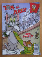 Revista Tom si Jerry, nr. 11, noiembrie 2010