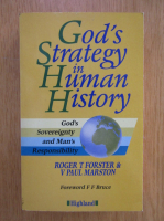 Anticariat: Roger Forster - God's Strategy in Human History