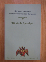 Sfantul Andrei - Tilcuire la Apocalipsa 