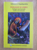 Stilianou G. Papadopoulou - Teologie si limba 