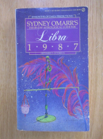 Sydney Omarss - Day by Day Guide for Libra, Septembrie-Octombrie 1987