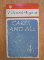 W. Somerset Maugham - Cakes and Ale 