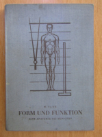 Anticariat: W. Tank - Form und funktion (volumul 4)