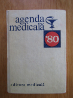 Agenda medicala 1980
