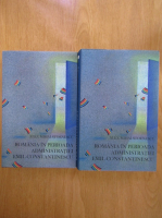 Anticariat: Alex Mihai Stoenescu - Romania in perioada administratiei Emil Constantinescu (2 volume)