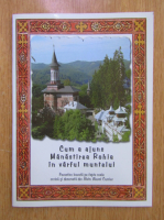 Anticariat: Alvin Alexsi Currier - Cum a ajuns Manastirea Rohia in varful muntelui