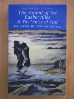 Arthur Conan Doyle - The Hound of the Baskervilles and The Valley of Fear