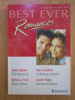 Best Ever Romances. September-October 1999