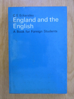 Anticariat: C. E. Eckersley - England and the English 