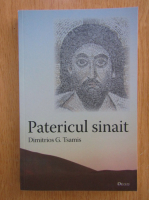 Dimitrios Tsamis - Patericul sinait