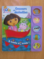 Anticariat: Dora l'Exploratrice. Concours de devinettes