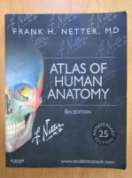 Frank H. Netter - Atlas of Human Anatomy