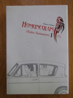 Anticariat: Hideo Yamamoto - Homunculus (volumul 1)