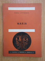 Horia Lovinescu - Maria