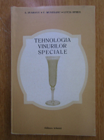 I. Zugravu - Tehnologia vinurilor speciale