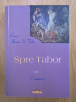 Ilarion Felea - Spre Tabor, volumul 2. Curatirea