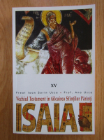 Ioan Sorin Usca - Vechiul Testament in talcuirea Sfintilor Parinti, volumul 15. Isaia