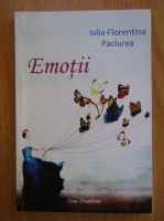 Anticariat: Iulia Florentina Paciurea - Emotii