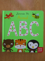 Anticariat: Jannie Ho - Animal ABC