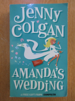 Anticariat: Jenny Colgan - Amanda's Wedding