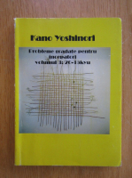 Kano Yoshinori - Probleme gradate pentru incepatori (volumul 3)