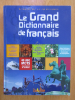 Le Grand Dictionnaire de Francais