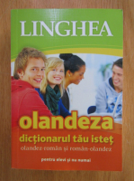 Anticariat: Linghea. Dictionarul tau istet olandez-roman si roman-olandez 