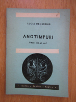 Lucia Demetrius - Anotimpuri