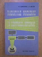 N. Sumilovski - Radiatiile nucleare in controlul automat 