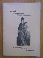 O luna su prietenele noastre, sufletele din purgatoriu 