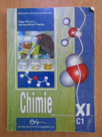 Olga Petrescu - Chimie. Manual pentru clasa a XI-a