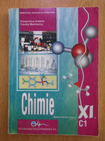 Paraschiva Arsene - Chimie. Manual pentru clasa XI-a