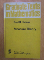 Paul R. Halmos - Measure Theory