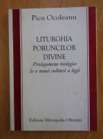Picu Ocoleanu - Liturghia poruncilor divine. Prolegomene teologice la o noua cultura a legii