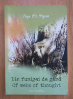Pusa Lia Popan - Din funigei de gand (editie bilingva)