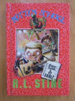 R. L. Stine - Rotten School. Shake, Rattle and Hurl!