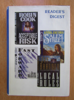 Anticariat: Reader's Digest Condensed Books (Robin Cook, etc.)