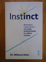 Anticariat: Rebecca Heiss - Instinct 